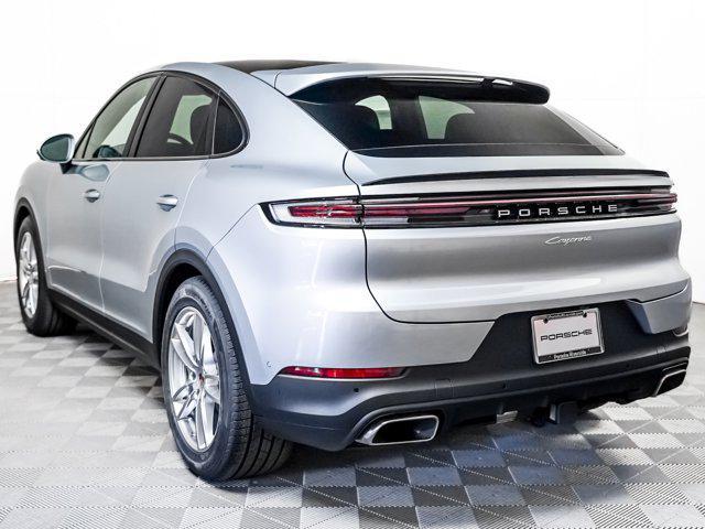 new 2026 Porsche Cayenne car, priced at $109,800