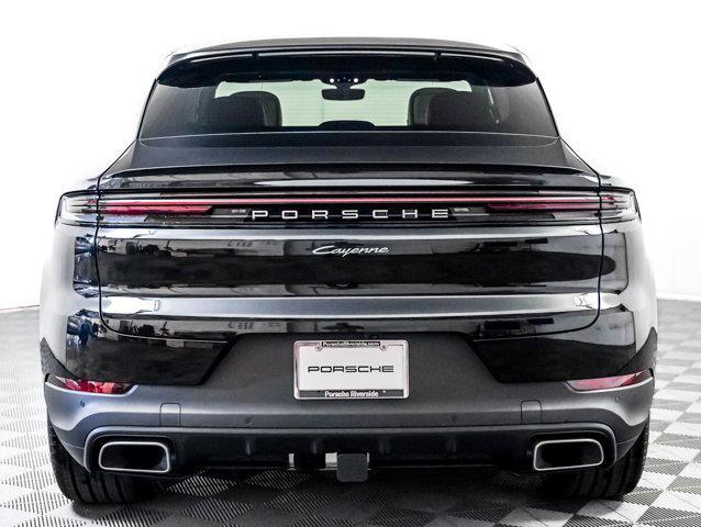 new 2026 Porsche Cayenne car, priced at $107,050