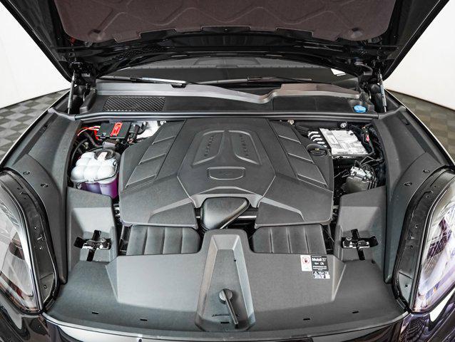 new 2026 Porsche Cayenne car, priced at $107,050