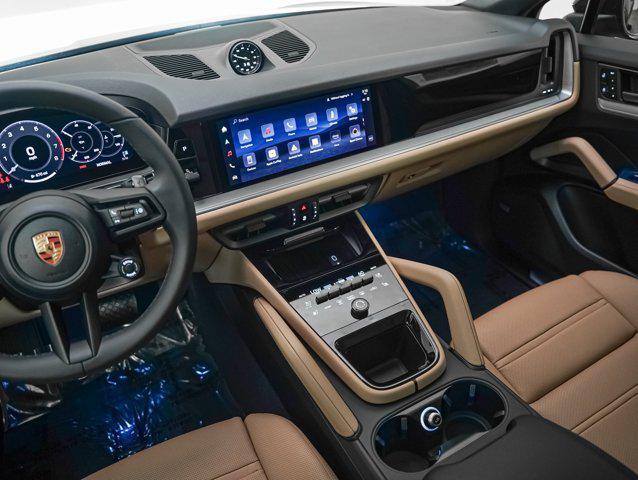 new 2026 Porsche Cayenne car, priced at $107,050