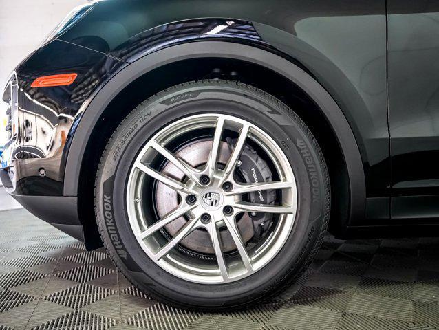 new 2026 Porsche Cayenne car, priced at $107,050