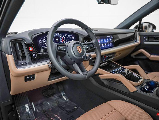 new 2026 Porsche Cayenne car, priced at $107,050