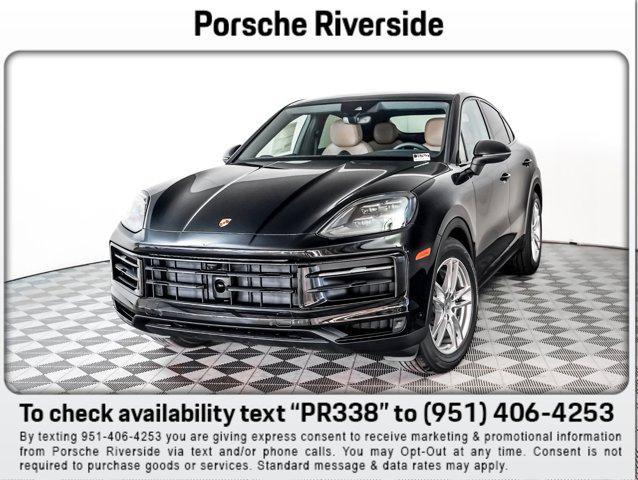 new 2026 Porsche Cayenne car, priced at $107,050