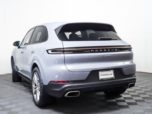 new 2026 Porsche Cayenne car, priced at $109,830