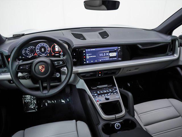 new 2026 Porsche Cayenne car, priced at $109,830