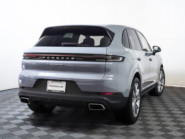 new 2026 Porsche Cayenne car, priced at $109,830