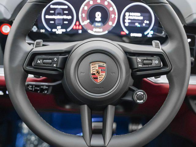 new 2026 Porsche Cayenne car, priced at $135,330