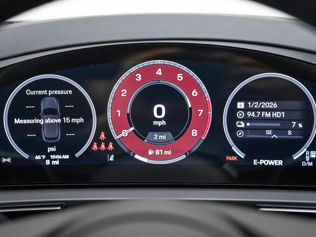 new 2026 Porsche Cayenne car, priced at $135,330