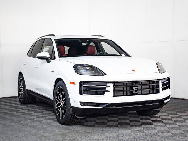 new 2026 Porsche Cayenne car, priced at $135,330