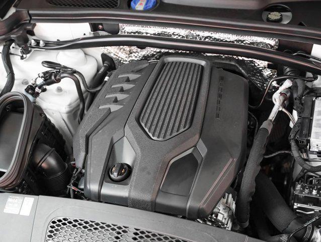 used 2025 Porsche Macan car, priced at $63,881
