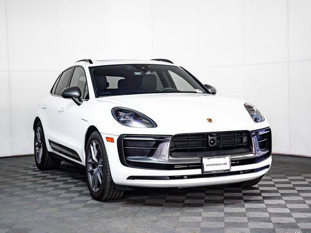 used 2025 Porsche Macan car, priced at $63,881