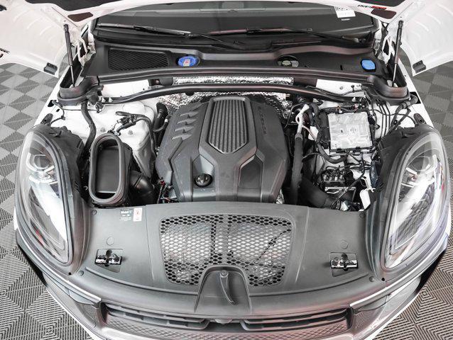 used 2025 Porsche Macan car, priced at $63,881