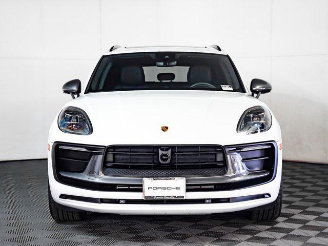 used 2025 Porsche Macan car, priced at $63,881