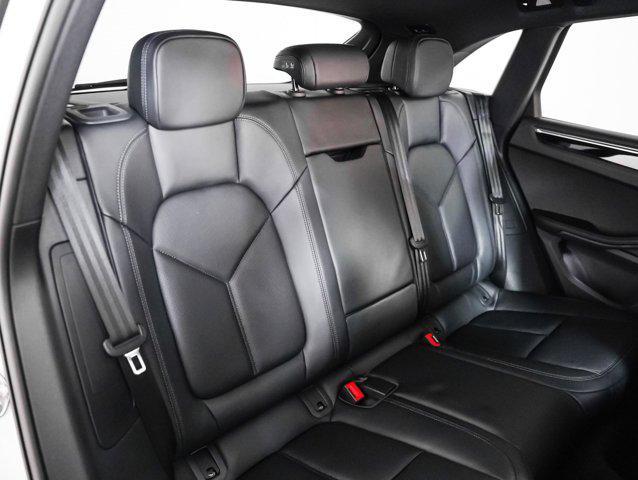 used 2025 Porsche Macan car, priced at $63,881