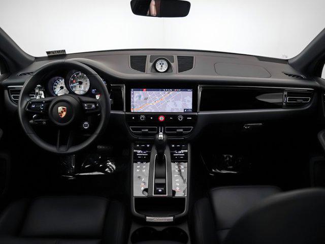 used 2025 Porsche Macan car, priced at $63,881
