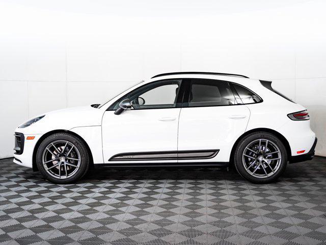 used 2025 Porsche Macan car, priced at $63,881