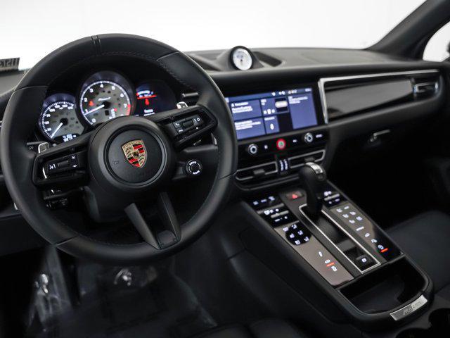 used 2025 Porsche Macan car, priced at $63,881
