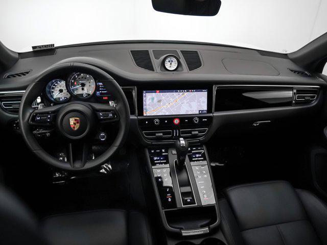 used 2025 Porsche Macan car, priced at $63,881