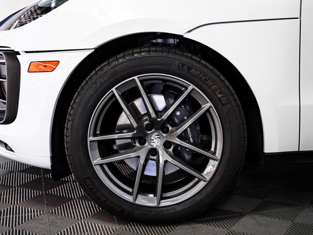 used 2025 Porsche Macan car, priced at $63,881