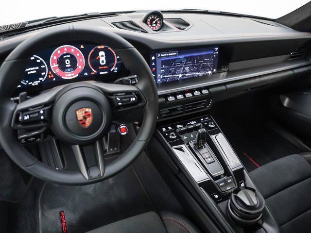 new 2026 Porsche 911 car, priced at $216,780
