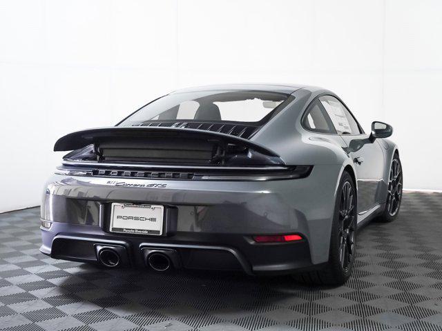 new 2026 Porsche 911 car, priced at $216,780