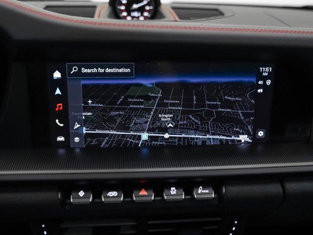 new 2026 Porsche 911 car, priced at $216,780