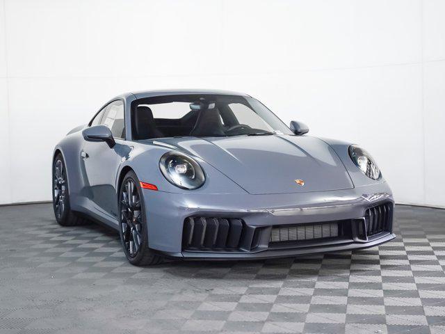 new 2026 Porsche 911 car, priced at $216,780