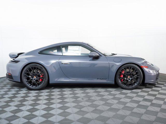 new 2026 Porsche 911 car, priced at $216,780