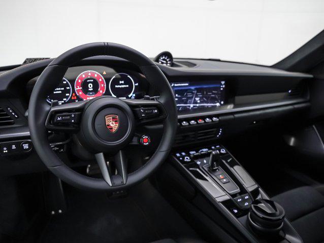 new 2026 Porsche 911 car, priced at $216,780
