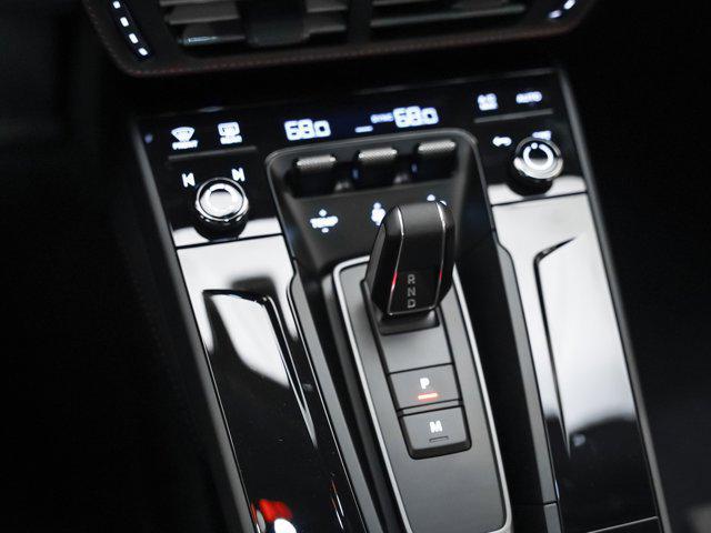 new 2026 Porsche 911 car, priced at $216,780