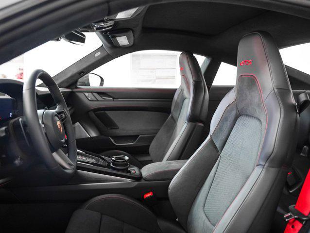 new 2026 Porsche 911 car, priced at $216,780