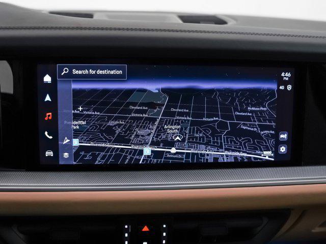 new 2026 Porsche Cayenne car, priced at $130,770