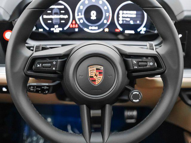 new 2026 Porsche Cayenne car, priced at $130,770