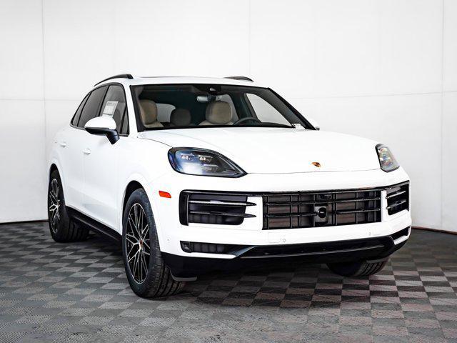 new 2026 Porsche Cayenne car, priced at $130,770