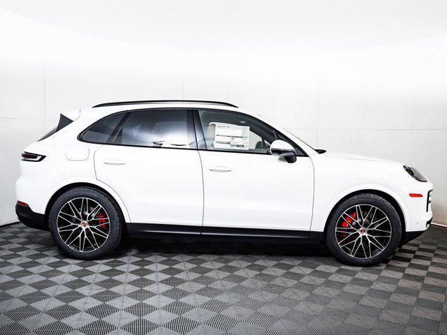 new 2026 Porsche Cayenne car, priced at $130,770