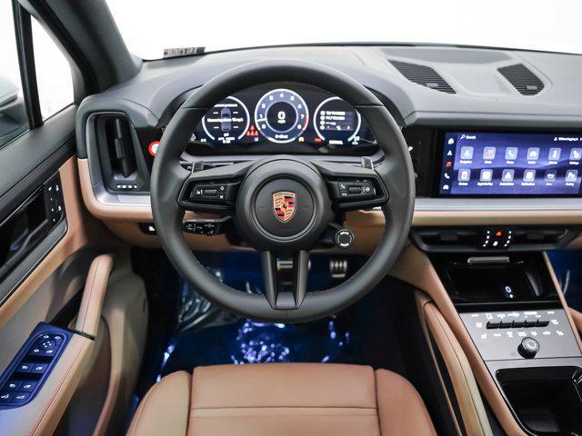 new 2026 Porsche Cayenne car, priced at $130,770