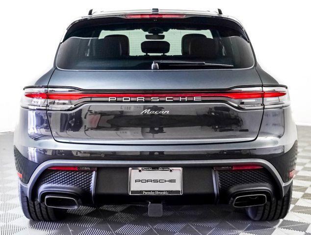 new 2026 Porsche Macan car, priced at $77,700