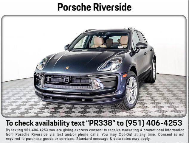 new 2026 Porsche Macan car, priced at $77,700