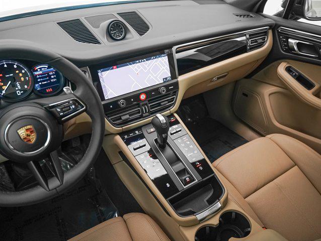 new 2026 Porsche Macan car, priced at $77,700