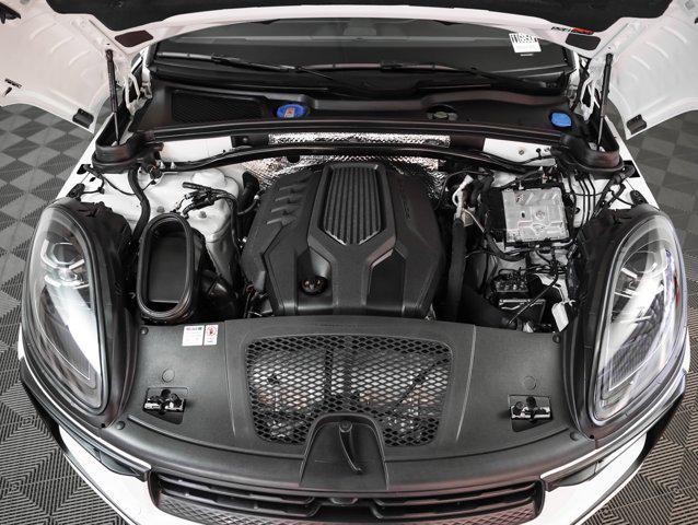 used 2024 Porsche Macan car, priced at $53,881