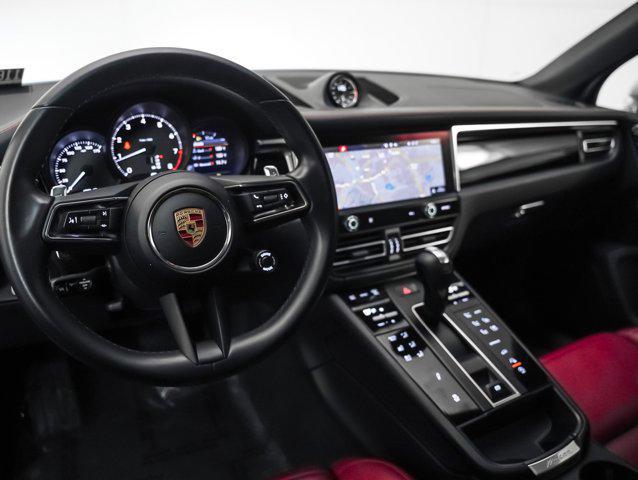 used 2024 Porsche Macan car, priced at $53,881