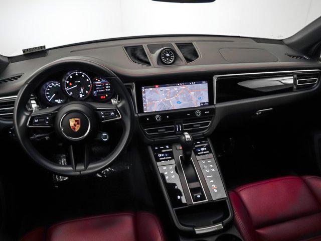 used 2024 Porsche Macan car, priced at $53,881