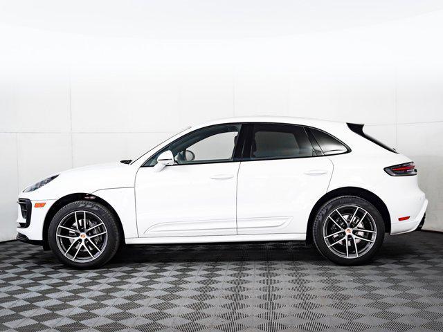 used 2024 Porsche Macan car, priced at $53,881