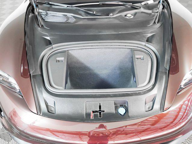 used 2022 Porsche Taycan car, priced at $65,881