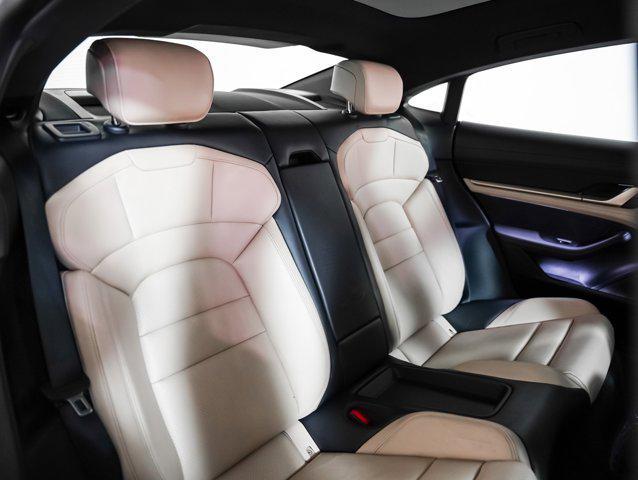 used 2022 Porsche Taycan car, priced at $65,881