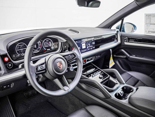new 2026 Porsche Cayenne car, priced at $106,380