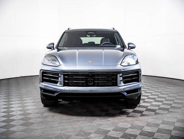 new 2026 Porsche Cayenne car, priced at $106,380