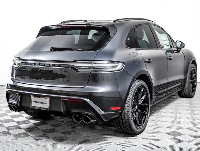new 2026 Porsche Macan car, priced at $113,510