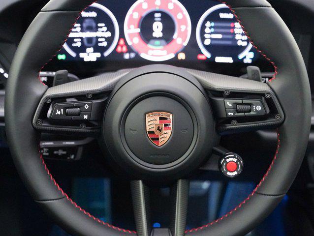 new 2026 Porsche 911 car, priced at $213,740