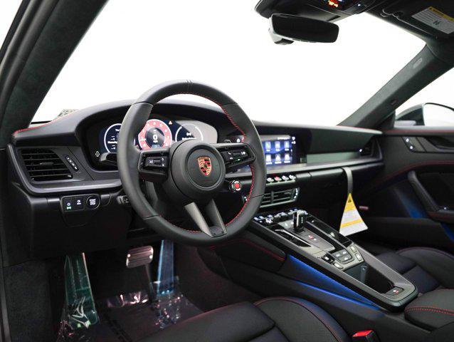 new 2026 Porsche 911 car, priced at $213,740